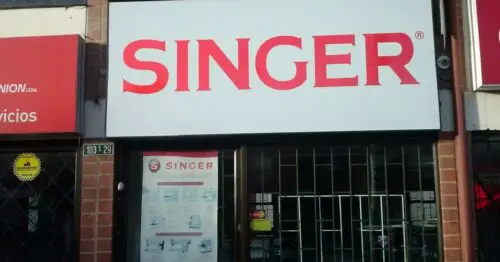 MAQUINAS SINGER MAQUINAS SINGER